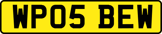 WP05BEW