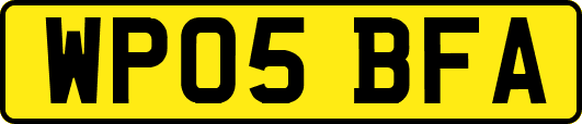WP05BFA