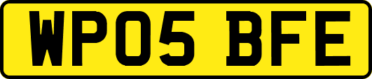 WP05BFE