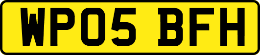 WP05BFH