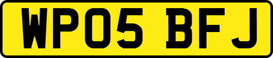 WP05BFJ