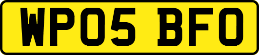 WP05BFO
