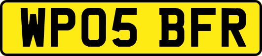 WP05BFR