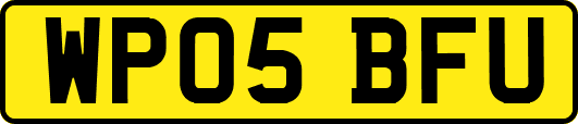 WP05BFU