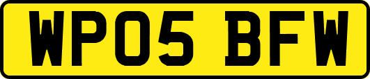 WP05BFW