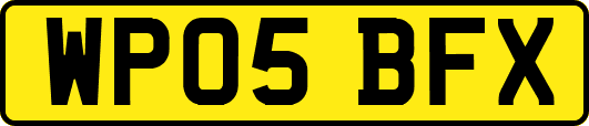 WP05BFX
