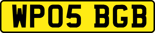 WP05BGB