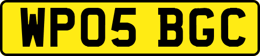 WP05BGC