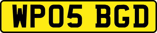 WP05BGD