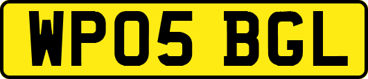 WP05BGL