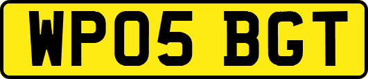 WP05BGT