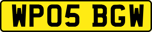 WP05BGW