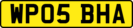 WP05BHA
