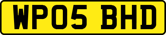 WP05BHD