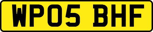 WP05BHF