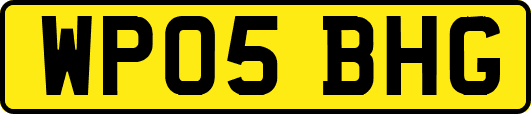 WP05BHG