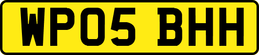 WP05BHH