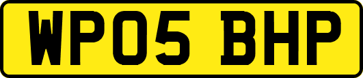 WP05BHP