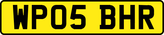 WP05BHR