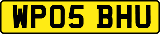 WP05BHU