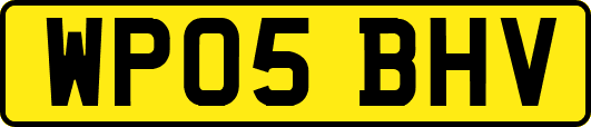 WP05BHV