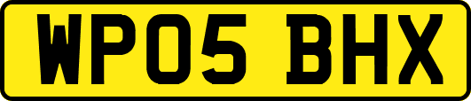 WP05BHX
