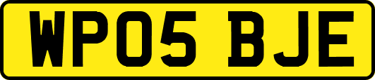 WP05BJE
