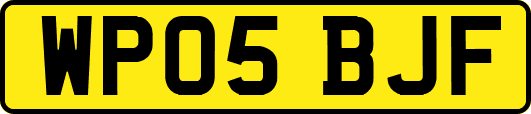 WP05BJF