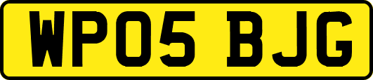 WP05BJG