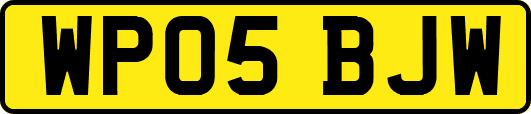 WP05BJW