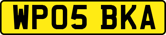 WP05BKA