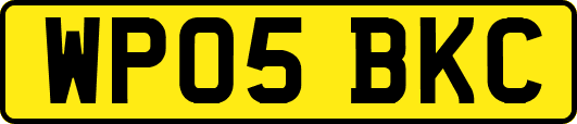 WP05BKC