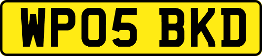 WP05BKD
