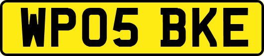 WP05BKE
