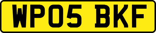 WP05BKF
