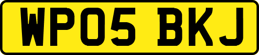 WP05BKJ