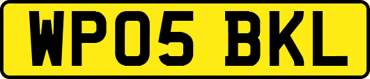 WP05BKL