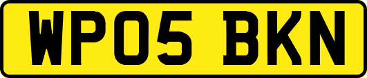 WP05BKN