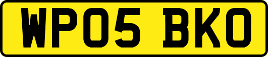WP05BKO
