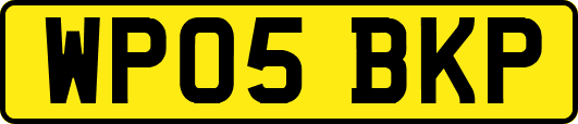 WP05BKP
