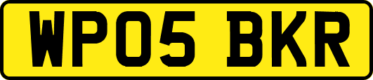 WP05BKR