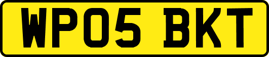 WP05BKT