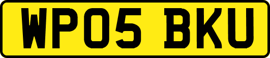 WP05BKU