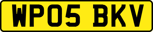 WP05BKV