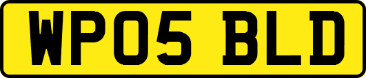 WP05BLD