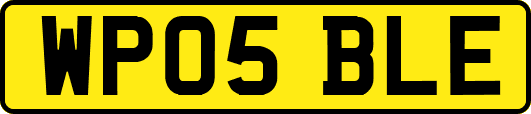 WP05BLE
