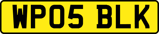 WP05BLK