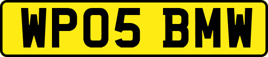 WP05BMW
