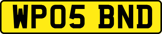 WP05BND