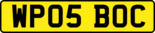 WP05BOC
